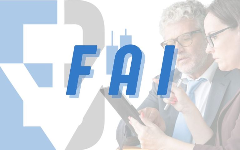 Caratula del curso FAI