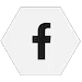 icono de facebook