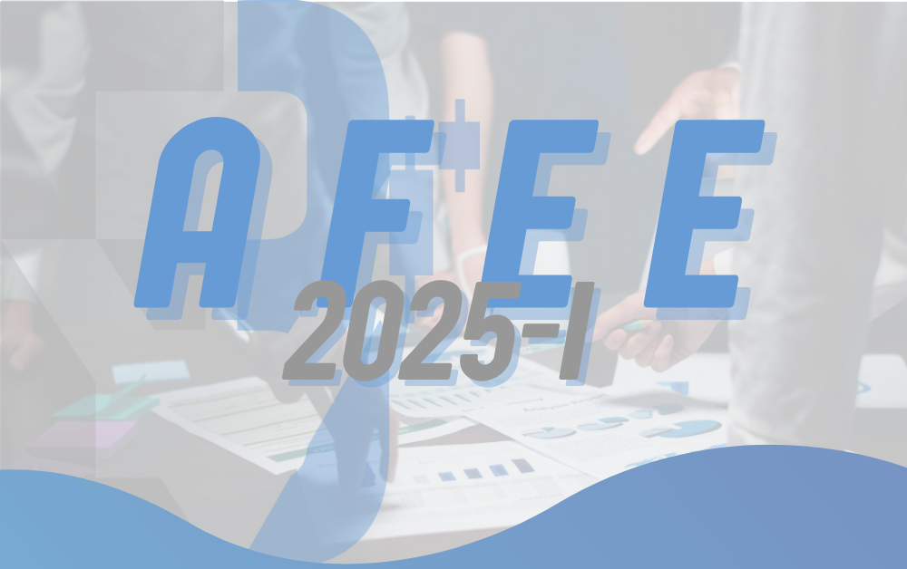 tapa AFEE 2025 1 |