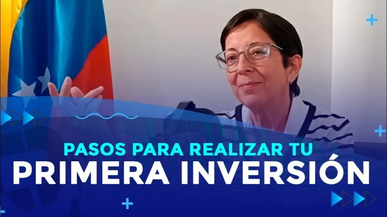 Pasos para Realizar tu Primera Inversión (Oct, 2025)