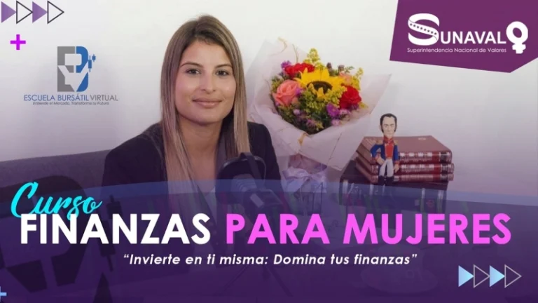Finanzas para Mujeres (Mar, 2026)